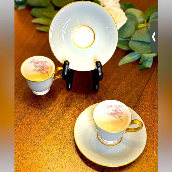 AJ SouthernCharm Demitasse Tea Cup Set - Picture 3 of 10